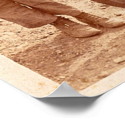 Drie sad-boeien poster (Hoek)