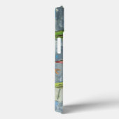 Drie Sailboten Bray Dunes Frankrijk Case-Mate iPhone Case (Achterkant / Rechts)