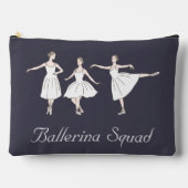 Drie Schattige Ballerina's  Etui (Voorkant)