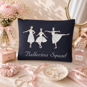 Drie Schattige Ballerina's  Etui