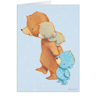 Drie Schattige Beren vrienden