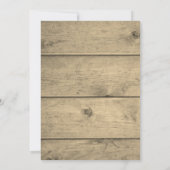 Drie Schattigee Cactus Illustratie Verjaardagsfees Kaart (Achterkant)