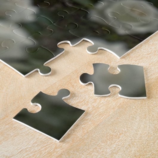 Drie Schattigee panda's Legpuzzel (Zijkant)