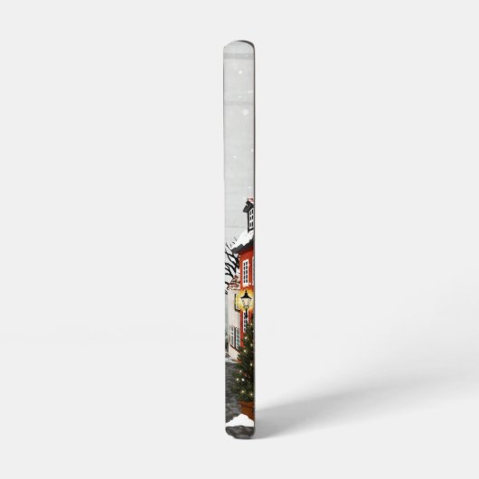 Drie schepen samsung galaxy hoesje (Linkerkant)