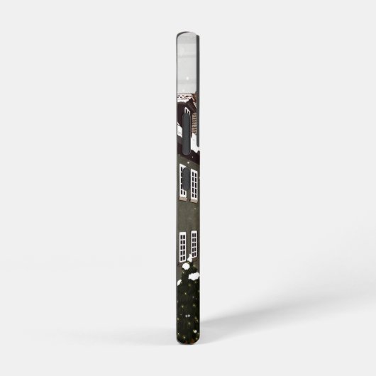 Drie schepen samsung galaxy hoesje (Rechterkant)