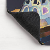 Drie schildpadden muismat (Hoek)