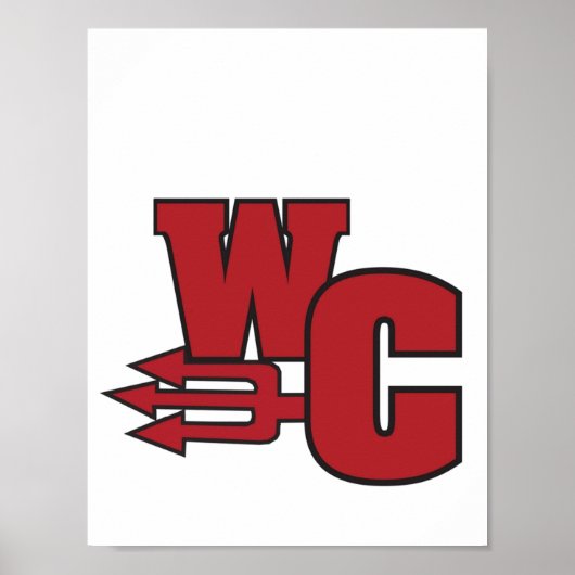 Drie Schoenen voor het Kwaad Mijn babysitters een Poster (Voorkant)