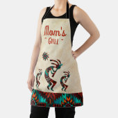 Drie Schort van Southwest Kokopelli (Insitu)