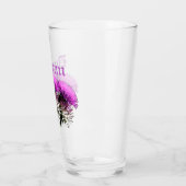 Drie Schotse Thistles Glas (Links)