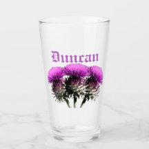 Drie Schotse Thistles