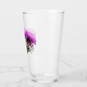 Drie Schotse Thistles Glas (Links)