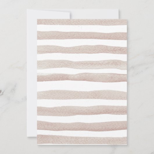 Drie Scoops Van Plezier 3e Verjaardagsfeestje Glit Kaart (Achterkant)