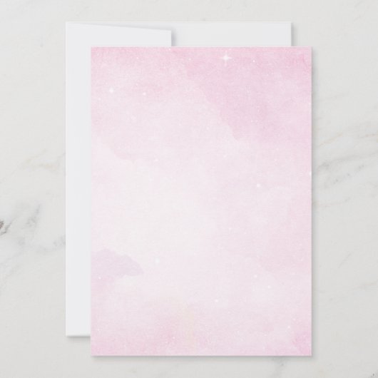 Drie scoops van plezier kaart (Achterkant)