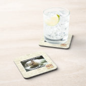 Drie seconden bier onderzetter (Rechterzijde)