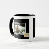 Drie seconden mok (Voorkant links)