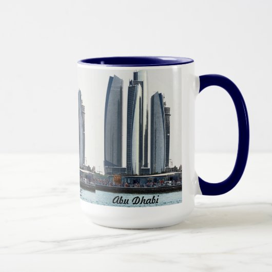 Drie Sentinels Mok (Rechts)