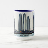 Drie Sentinels Mok (Midden)