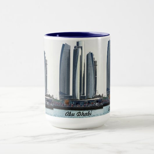 Drie Sentinels Mok (Midden)