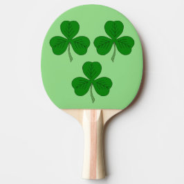 Drie Shamrocks Tafeltennisbatje