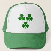 Drie Shamrocks Trucker Pet (Voorkant)
