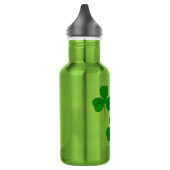 Drie Shamrocks Waterfles (Links)