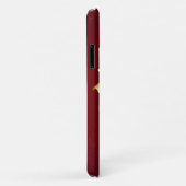 Drie Sieradenrozen Case-Mate iPhone Case (Achterkant/rechts)
