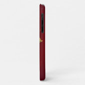 Drie Sieradenrozen Case-Mate iPhone Case (Achterkant/links)
