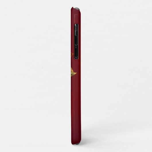 Drie Sieradenrozen Case-Mate iPhone Case (Achterkant/links)