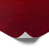 Drie sieradenrozen poster (Hoek)