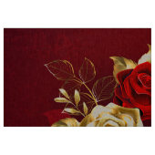 Drie sieradenrozen stof (Fat Quarter)