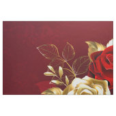 Drie sieradenrozen stof (Fat Quarter)