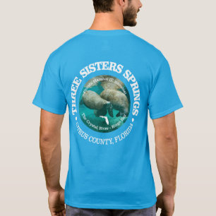 Drie Sisters Springs (rd) T-shirt