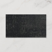 Drie Skulls Visitekaartje (Achterkant)