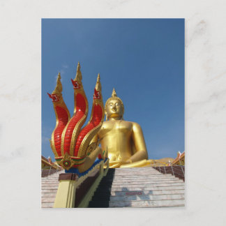 drie slangen briefkaart