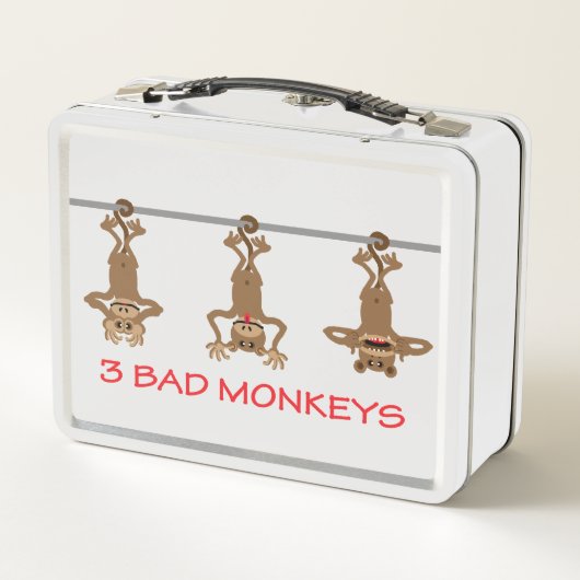 Drie slechte apen (Achterkant)