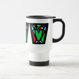 Drie sleepboten reisbeker