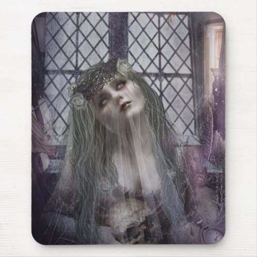 Drie sleuven muismat (Voorkant)