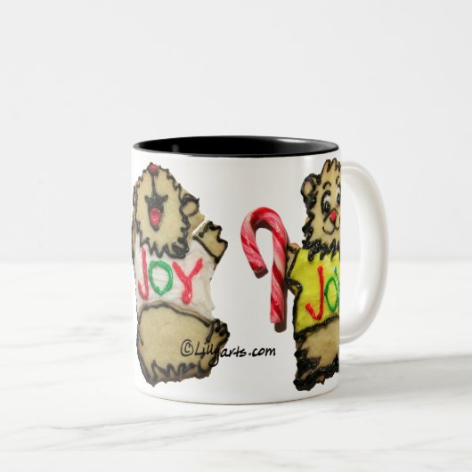 Drie Smart Hamster Cookies Joy Mok (Voorkant rechts)