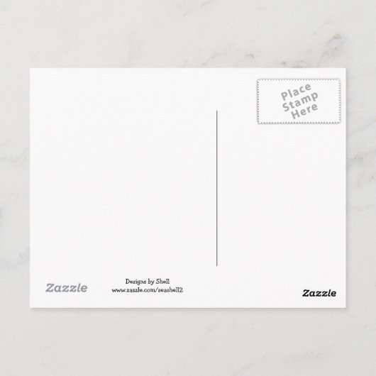 Drie Snowmen Snow Drifters Briefkaart (Achterkant)