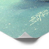 DRIE SNOWMEN VAN SHARON SHARPE POSTER (Hoek)