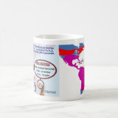 Drie soorten Culex-Mok door RoseWrites Koffiemok (Center)