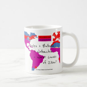 Drie soorten Culex-Mok door RoseWrites Koffiemok