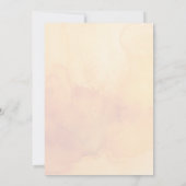 Drie Spirit Halloween Schattigee Ghost Verjaardags Kaart (Achterkant)