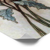 Drie spirits gevuld met Joy door Warwick Goble Poster (Hoek)