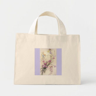 Drie Spirits Mad met Joy door Warwick Goble Bag Mini Tote Bag