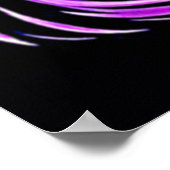 Drie Spooky Halloween Ghosts Design Poster (Hoek)