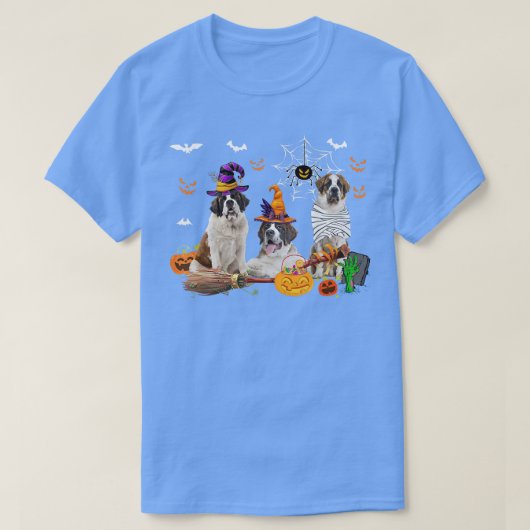 Drie St. T-shirt (Design voorkant)