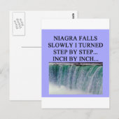 drie stappen briefkaart (Voorkant / Achterkant)