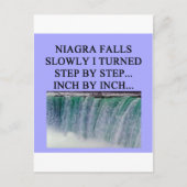 drie stappen briefkaart (Voorkant)