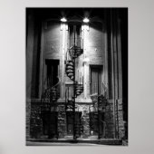 Drie stappen poster (Voorkant)